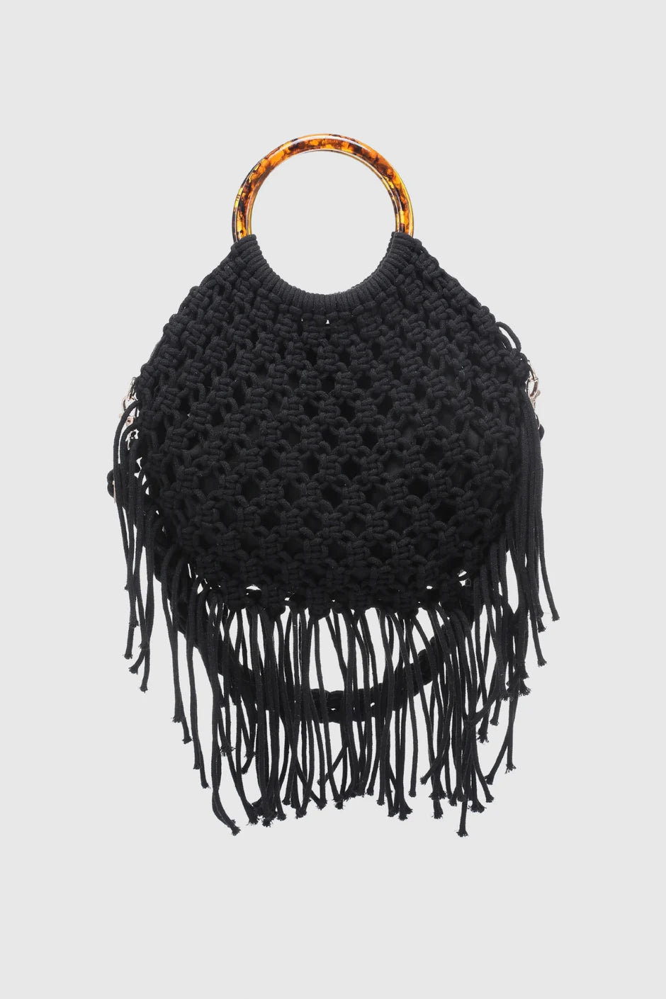 Bolso Leo en Negro
