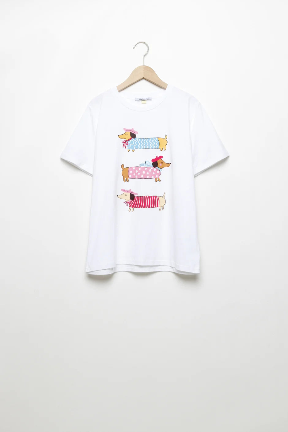 Camiseta Perritos