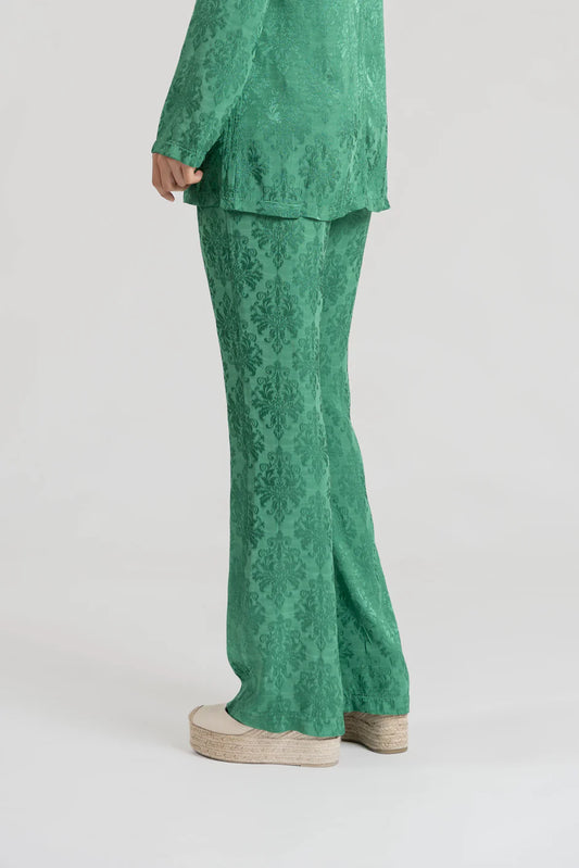 Pantalón Conjunto Duquesa Verde