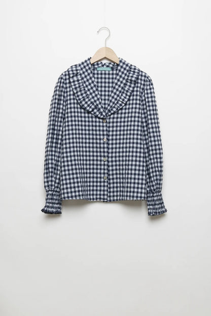 Blusa Vichy