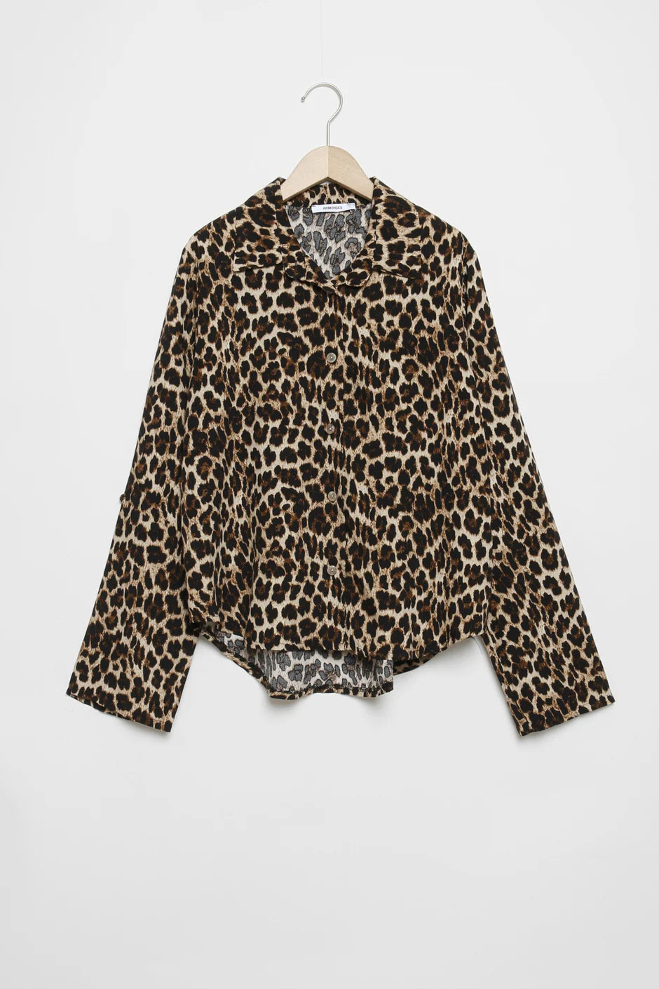 Camisa Leopardo