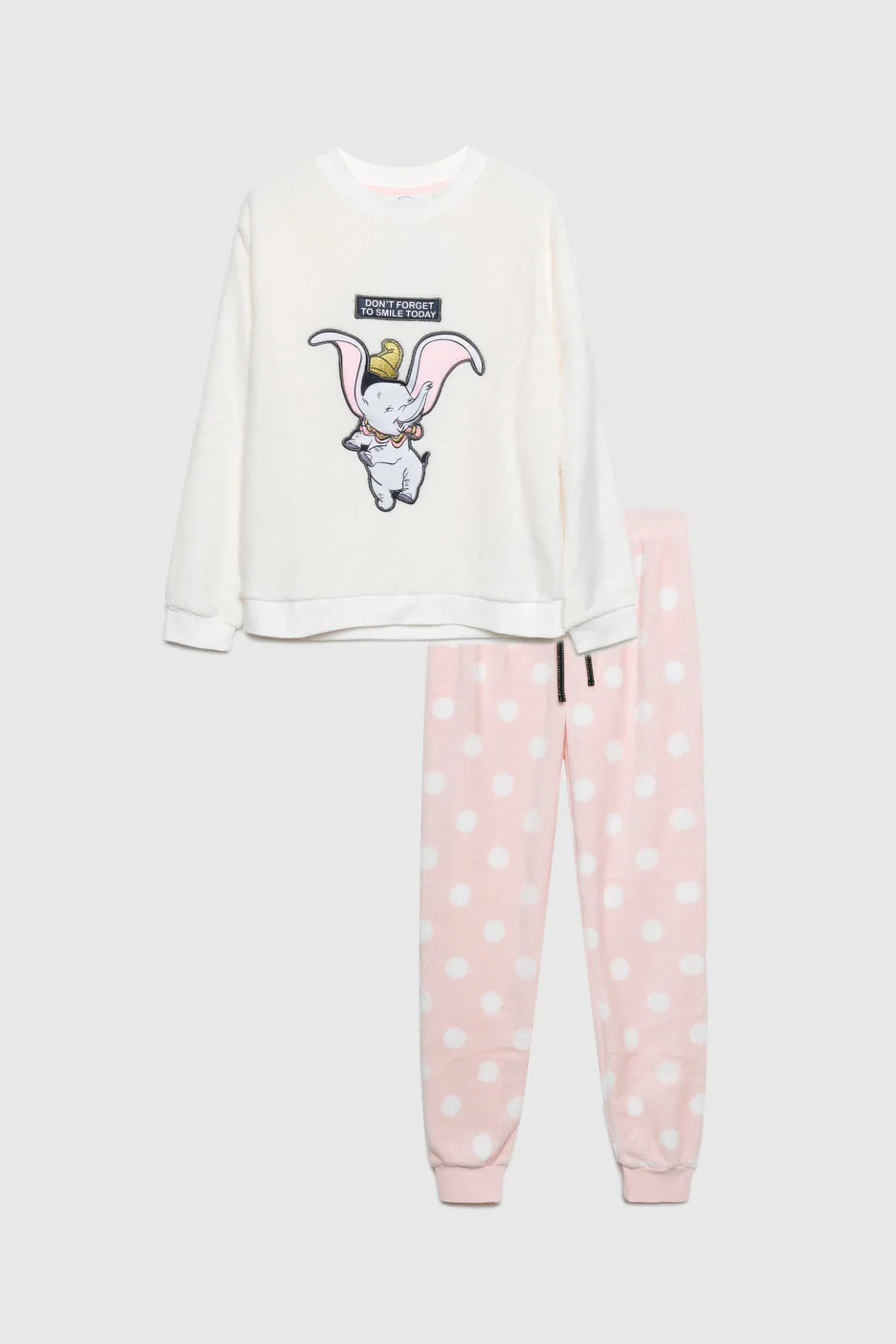 Pijama Polar Dumbo