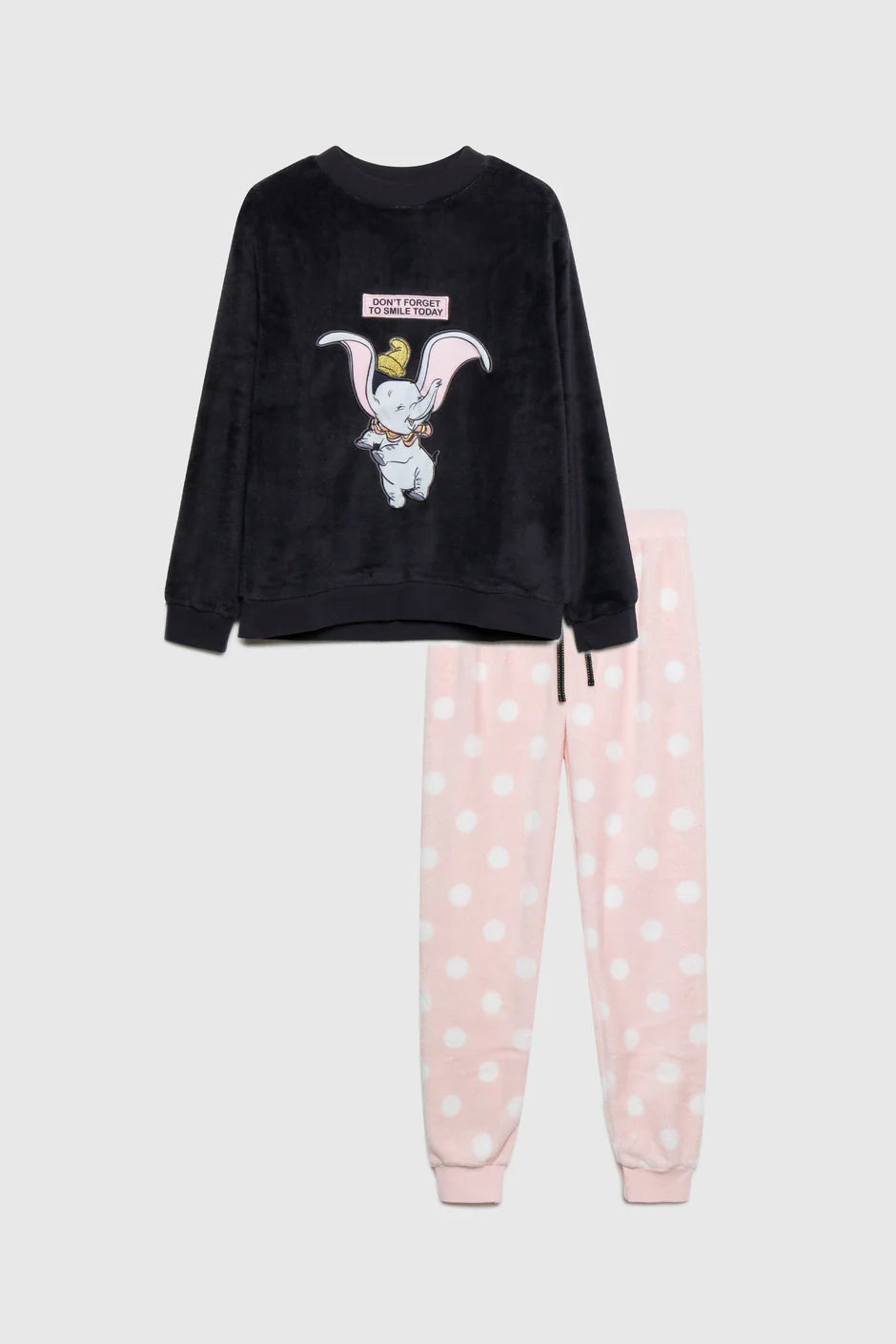 Pijama Polar Dumbo