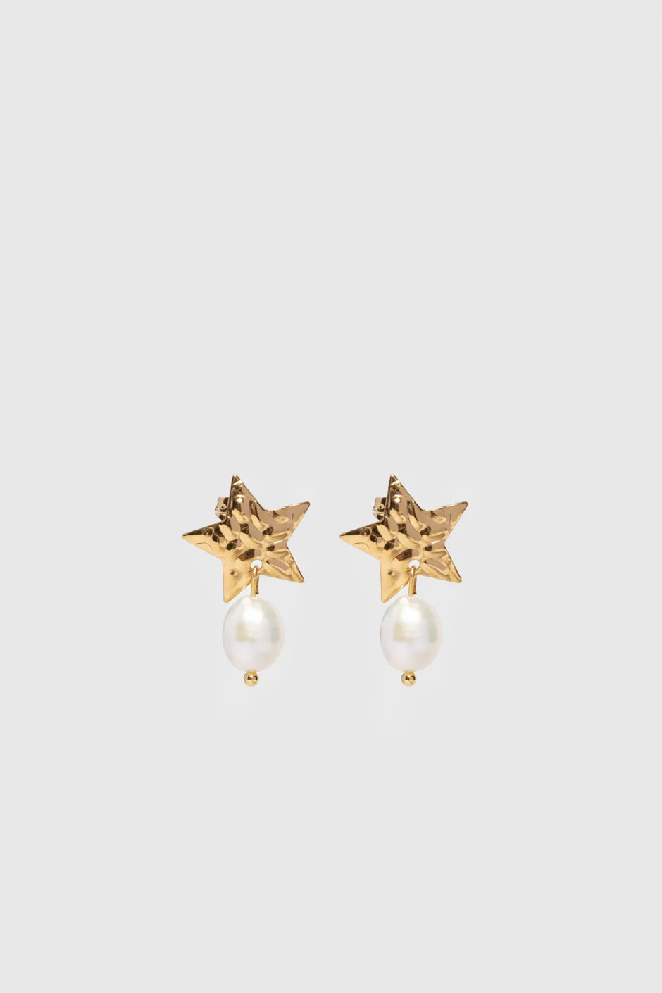 Pendientes Star