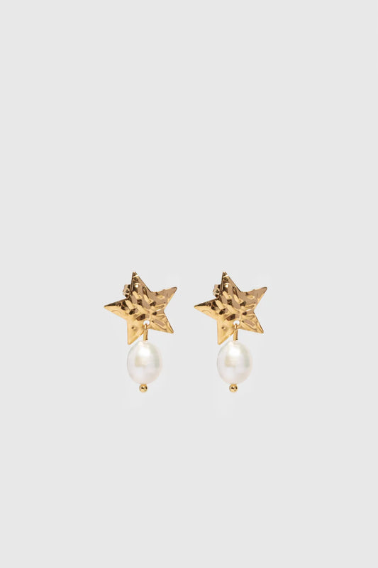 Pendientes Star