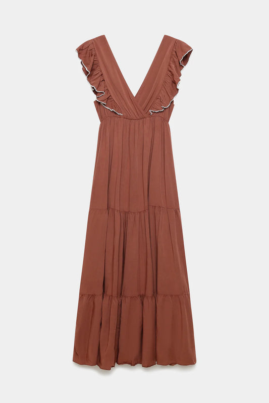 Vestido Volare