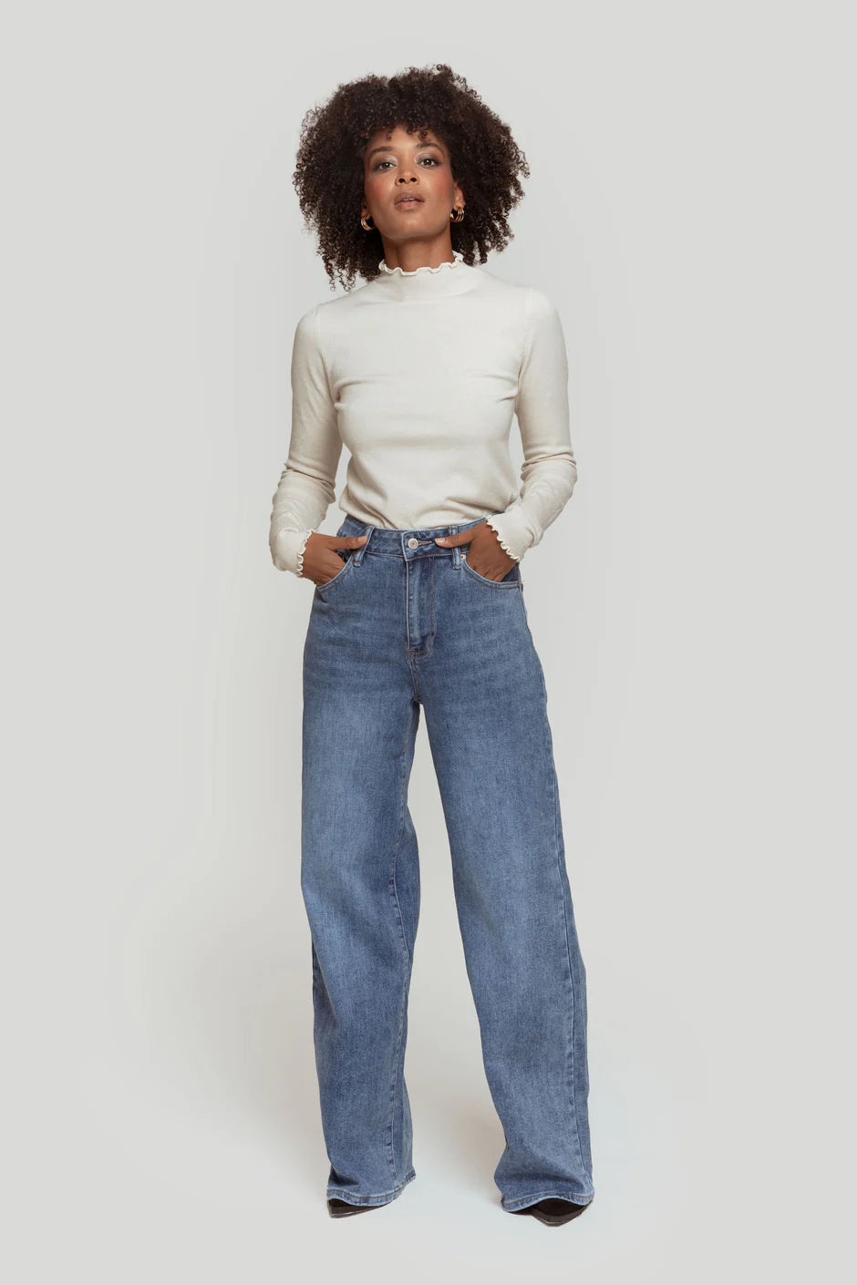 Jeans Laulia Full Length