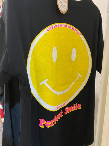 Camiseta Smile