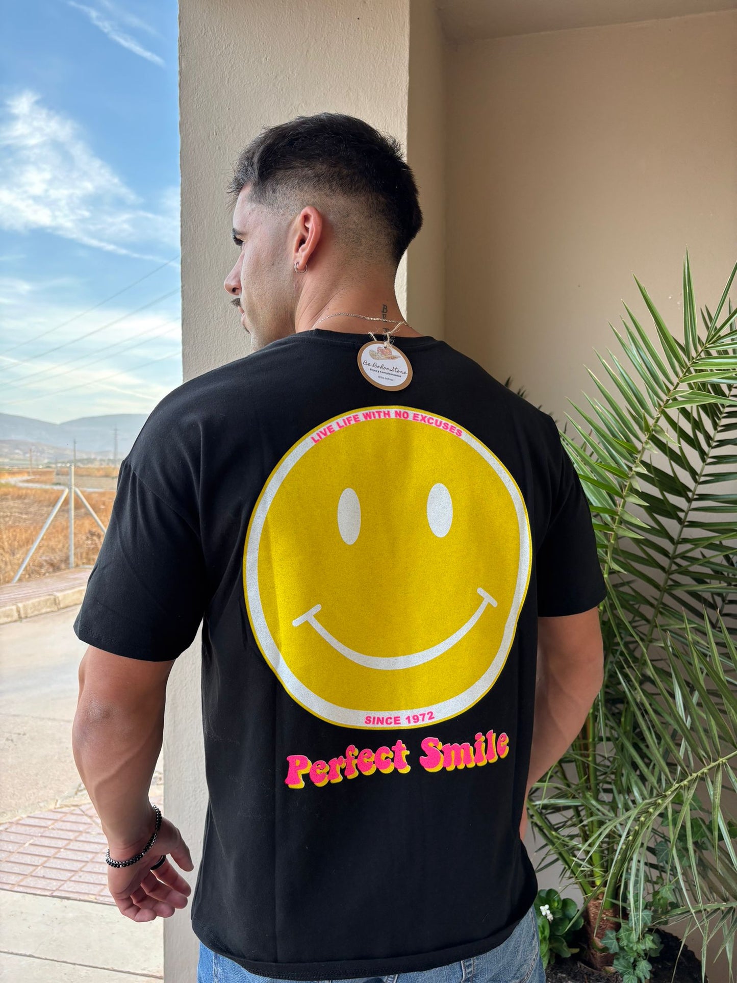 Camiseta Unisex Smile